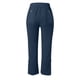 thumbnail image 4 of WILLBEST Pantalones Casuales elegantes para Mujer para Uso Diario: Pantalones de Moda de Color Sólido con Encaje, Cintura Alta, Bolsillo con Cordón, Largo 9/10 Extra Grande, 4 of 5