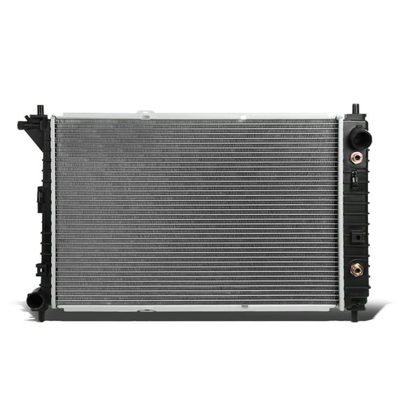 DNA Motoring OEM-RA-2139 Aluminum Radiator For 1997-2004 Ford Mustang 4.6L V8 98 99 00 01 02 03