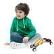 thumbnail image 4 of Steam Electronic DIY Worm Crawling Robot Science Experiment Kit para niños, 4 of 8