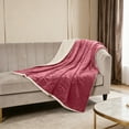 thumbnail image 5 of Double Layer Flannel Blanket For Year Round Cozy Warmth And Comfort, 5 of 5