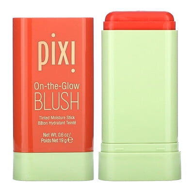 Rubor en barra Pixi ON THE GLOW BLUSH JUICY 19 gramos
