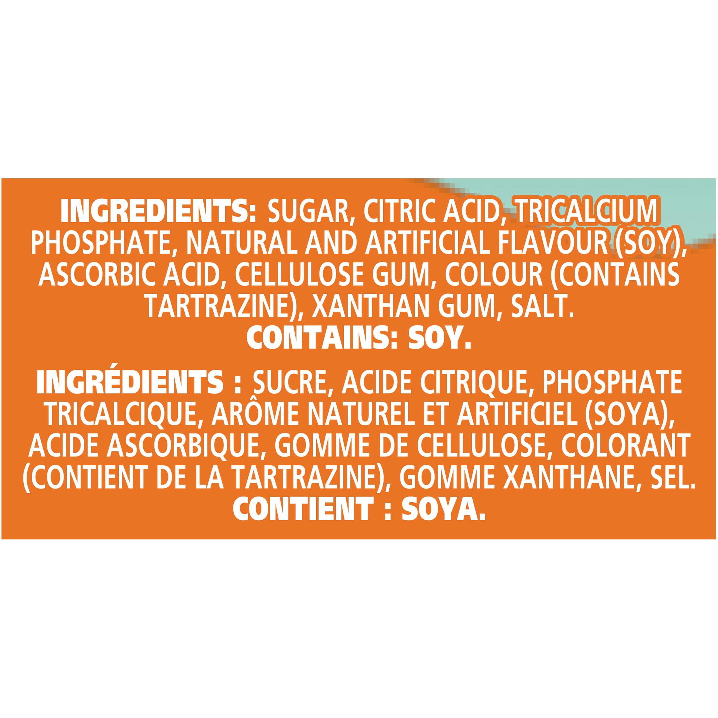 Tang Orange Drink Mix