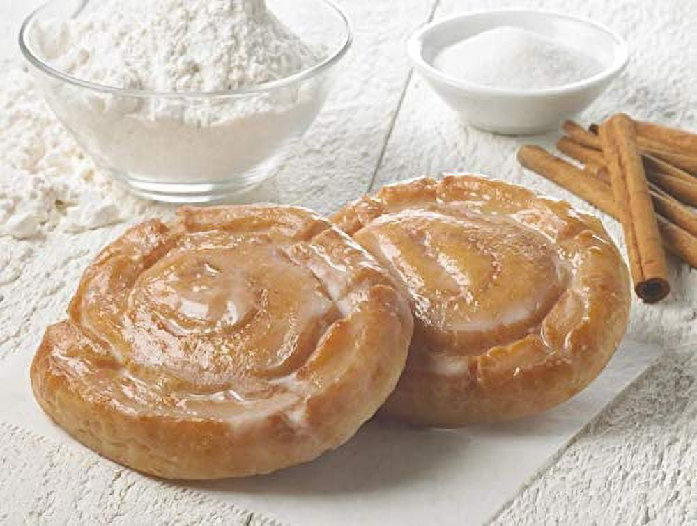 Little Debbie Honey Buns, 6 Big Pack Boxes, 54 Individually Wrapped Pastries