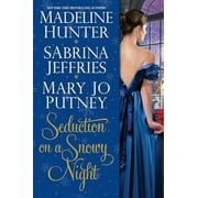 Pre-Owned Seduction on a Snowy Night, Paperback 1496720288 9781496720283 Mary Jo Putney, Madeline Hunter, Sabrina Jeffries