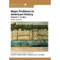 thumbnail image 1 of Pre-Owned Major Problems in American History, Volume I (Paperback) 0495915130 9780495915133, 1 of 1