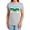 Athletic Heather, variant on South Park Bus Stop Women's T Shirt,Athletic Heather, Small