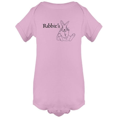 

Rabbit s Bodysuit Infant -Image by Shutterstock Newborn