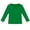 Green, variant on Shadoumai Girls Neck Long Sleeve Shirts 2025 Ribbed Knit Slim Fit T Shirts Fall Layer Tops Tees