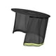 thumbnail image 4 of Parasol para cascos de seguridad, protector de cabeza, parasol ligero, transpirable, para el cuello, paisajismo, protector de completa negro, 4 of 8