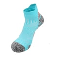 thumbnail image 3 of hoksml Kids Cushioned Arch Support Ankle Running Socks, Breathable Anti Blister Athletic Short Socks for Youth Workout Sports, 3 of 6