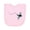 AD-Pink, variant on Inktastic Dragonfly Newborn Bib