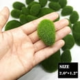 thumbnail image 3 of Decoración,SERIE DE 30 PIEZAS 3 TAMAÑOS Rocas de musgo artificial decorativas, bolas de musgo verde, para arreglos florales de jardín y manualidades Vhermosa  YQ-1568, 3 of 4