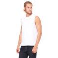 thumbnail image 2 of Ma Croix Men's Active Sleeveless Tank Top Tee Shirts, 2 of 4