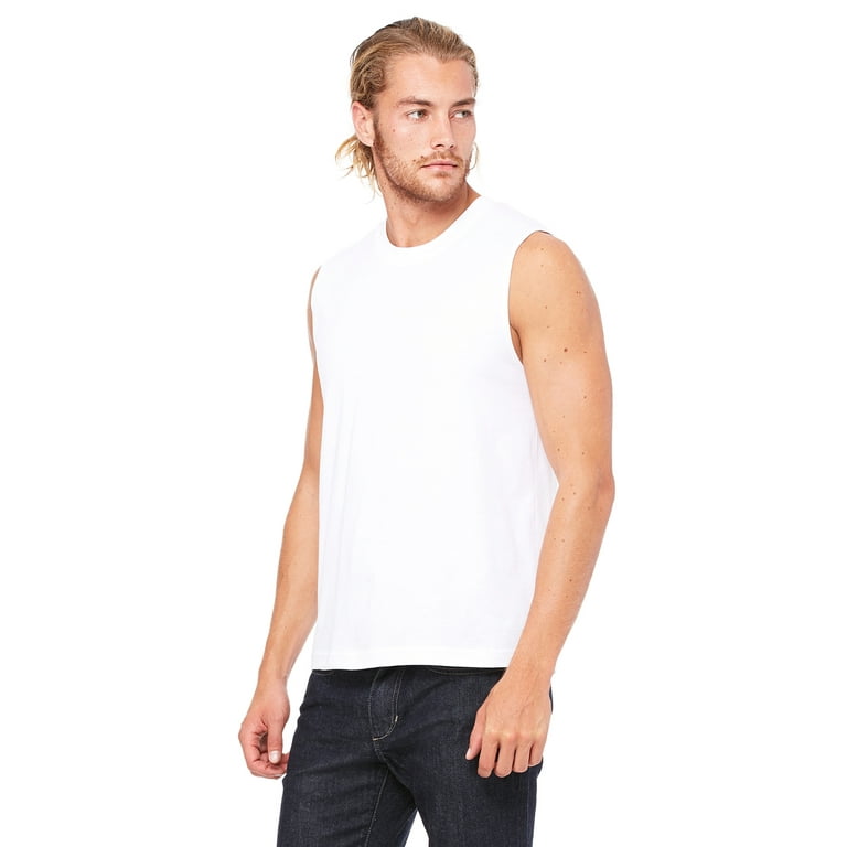Men's athletic deals sleeveless shirts