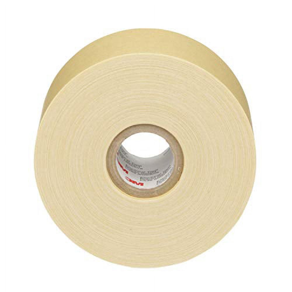 Scotch Electrical Insulating Varnished Cambric Tape 2520, 2" Width, 36 Foot Length (Pack of 1)