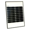 ALEKO SPU15W12V Monocrystalline Modules Solar Panel, 15W. 12V