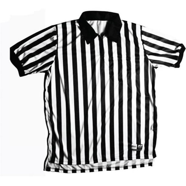 button up referee shirts