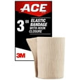 thumbnail image 3 of ACE™ Brand Elastic Bandage with Hook Closure, 3 in., Beige, 1/Pack, 3 of 15