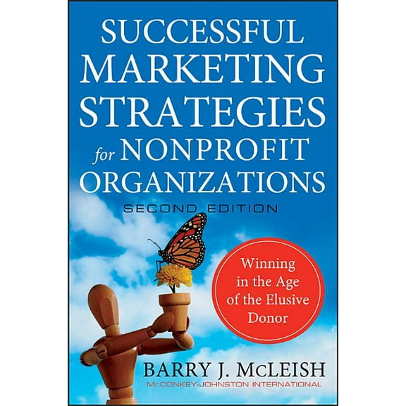 Marketing Strategies for NP 2e, (Hardcover)