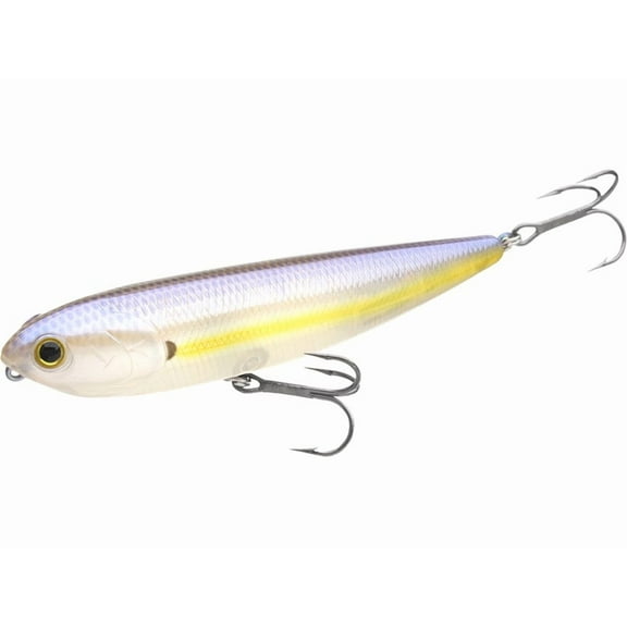 Lucky Craft Sammy 100 Topwater Chartreuse Shad