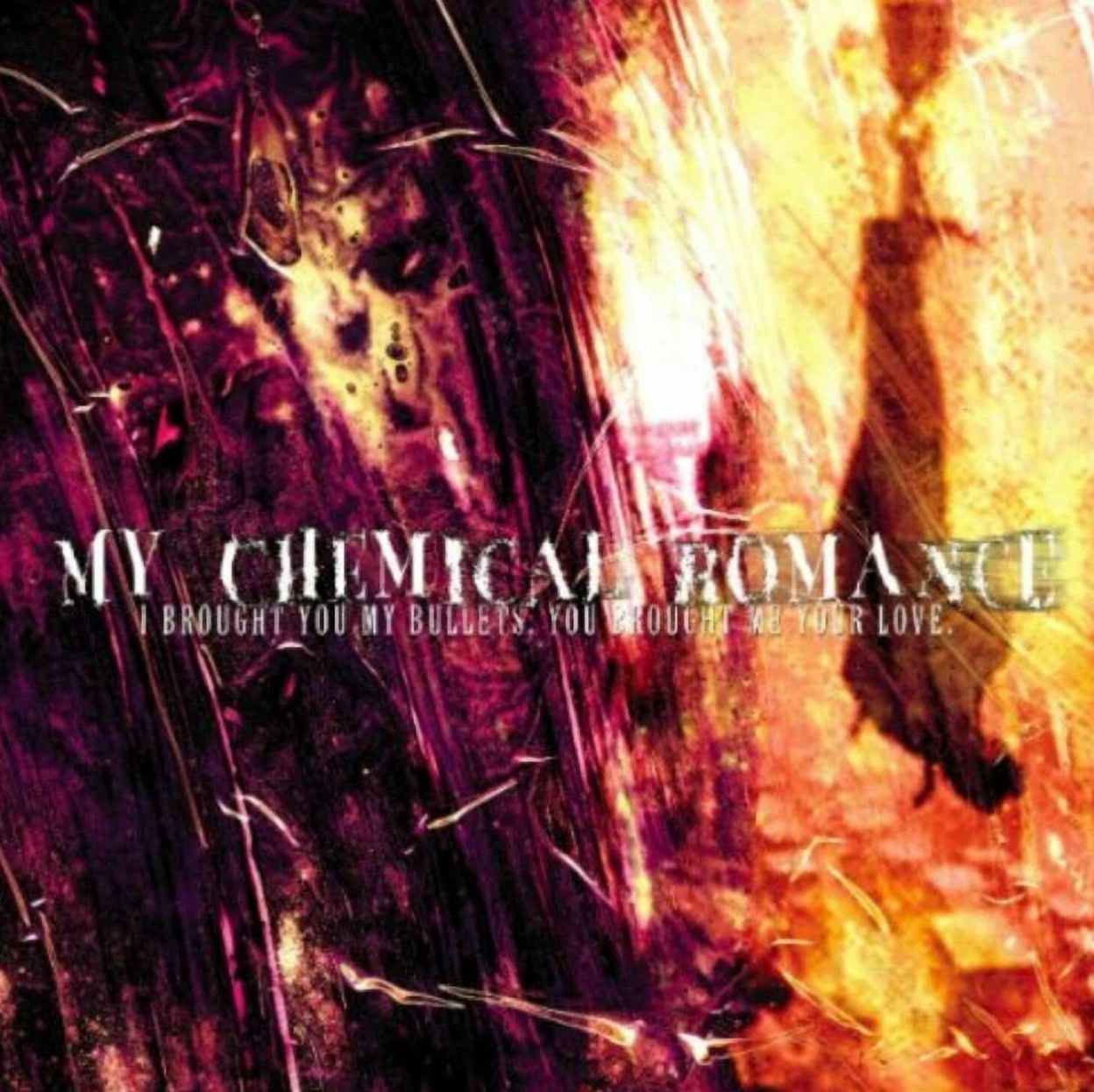 My Chemical Romance - I Brought You My Bullets, You Brought Me Your Love. (Walmart Exclusive) - Music & Performance - Vinyl [Exclusive]