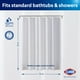 thumbnail image 2 of Forro de cortina de ducha CLOROX Premium impermeable 180 x 180 cm, 2 of 9