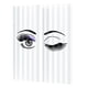 thumbnail image 1 of Preciosa Hermosa Dama Ojo Cortina De De Dibujos Animados Con Aislamiento Térmico Apagón Sólido Panel De A Prueba De Sonido Para Mujer 170x200cm, 1 of 9