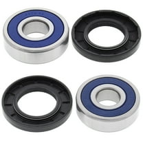 New All Balls Rear Wheel Bearing Kit 25-1343 for Honda CB 400 A Hondamatic 78