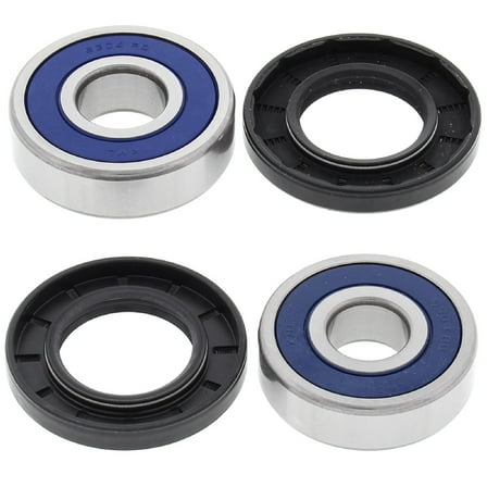 New All Balls Rear Wheel Bearing Kit 25-1343 for Honda CB 400 A Hondamatic 78