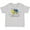 AC-Heather Grey, variant on Inktastic Bee Future Big Brother Boys Toddler T-Shirt