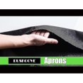 thumbnail image 4 of 12 Pack Black Bib Aprons With 2 Pockets - Unisex, 4 of 5
