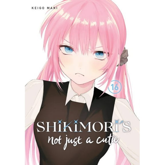 Pre-Owned Shikimori's Not Just a Cutie 16 Paperback