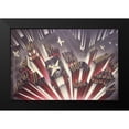 thumbnail image 2 of Hoppe, Robert 18x13 Black Modern Framed Museum Art Print Titled - Gotham Air Corp, 2 of 5