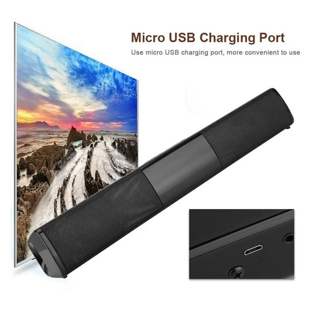 TV Home Sound Bar Soundbar Sound Bar Bluetooth Bar Speaker TV