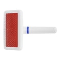 thumbnail image 5 of Small Dog Hair Comb Deshedding Dematting Brush Tangles Removal Comb Pet Grooming Tool, 5 of 5