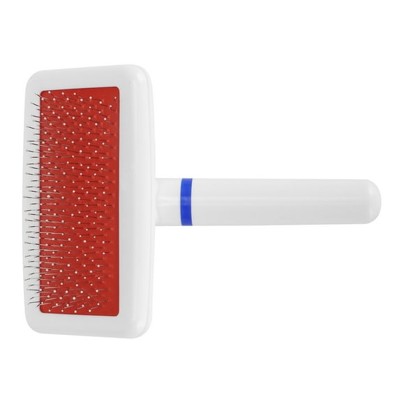 Small Dog Hair Comb Deshedding Dematting Brush Tangles Removal Comb Pet Grooming Tool