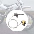 thumbnail image 6 of funtasica Front Disc Brake Master Cylinder Caliper, Disc Brake Assembly, Replacement Accessories Easy to Install Parts for Crf50 XR, 6 of 8