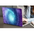 thumbnail image 4 of KSK KAISHEK Plastic Protective Case Hard Cover for 2015 - 2012 Release Old MacBook Pro 13 inchs No Touch Model: A1502 or A1425 Galaxy A 178, 4 of 5