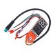 thumbnail image 1 of Placa De Circuito De Scooter, Tablero De Instrumentos De Scooter Eléctrico Pantalla De Datos Instantánea Metal Para Mantenimiento, 1 of 7