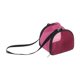 thumbnail image 4 of Bolso portador de hámster bolso al aire libre casa correa ajustable Rosa, 4 of 8