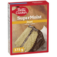 thumbnail image 2 of Betty Crocker Super Moist Golden Cake Mix, 375g, 2 of 5