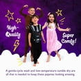 thumbnail image 5 of Set de pijama Disney para niñas, descendientes de princesa y sirena, 5 of 5