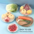 thumbnail image 2 of Bolsas de almacenamiento de alimentos Homelove Fresh Keeping, 200 unidades, PE, 2 of 5