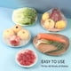 thumbnail image 2 of Bolsas de almacenamiento de alimentos Homelove Fresh Keeping, 200 unidades, PE, 2 of 5