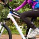 thumbnail image 2 of Bolsa aerodinámica para tubo superior de bicicleta, bolsa para cuadro delantero con correas, poliéster de alta densidad con diseño reflectante, fácil acceso e instalación, ideal para bicicletas de car, 2 of 5