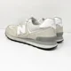 thumbnail image 5 of New Balance Unisex 574 WL574EVW White Casual Shoes Sneakers Size M 8 W 9.5 B, 5 of 6