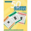 50 Proble-Solving Lessons: Grades 1-6 [Paperback - Used]