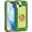 Avocado, variant on Compatible with iPhone 15 Plus Case 6.7 Inch with Rotate Ring Stand, Military Grade Drop Protection Full Body Rugged Heavy Duty Protective Cover for iPhone 15 Plus. (Avocado)