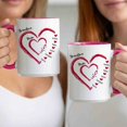 thumbnail image 3 of Customizaholic Personalized Grandma Heart Names Mug - Custom Family Names in Heart Design, Sentimental Keepsake Gift, 3 of 5