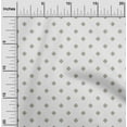 thumbnail image 1 of oneOone Polyester Lycra Olive Green Fabric Diamond Shape Small Craft Projects Decor Fabric Printed By The Yard 56 Inch Wide, 1 of 4